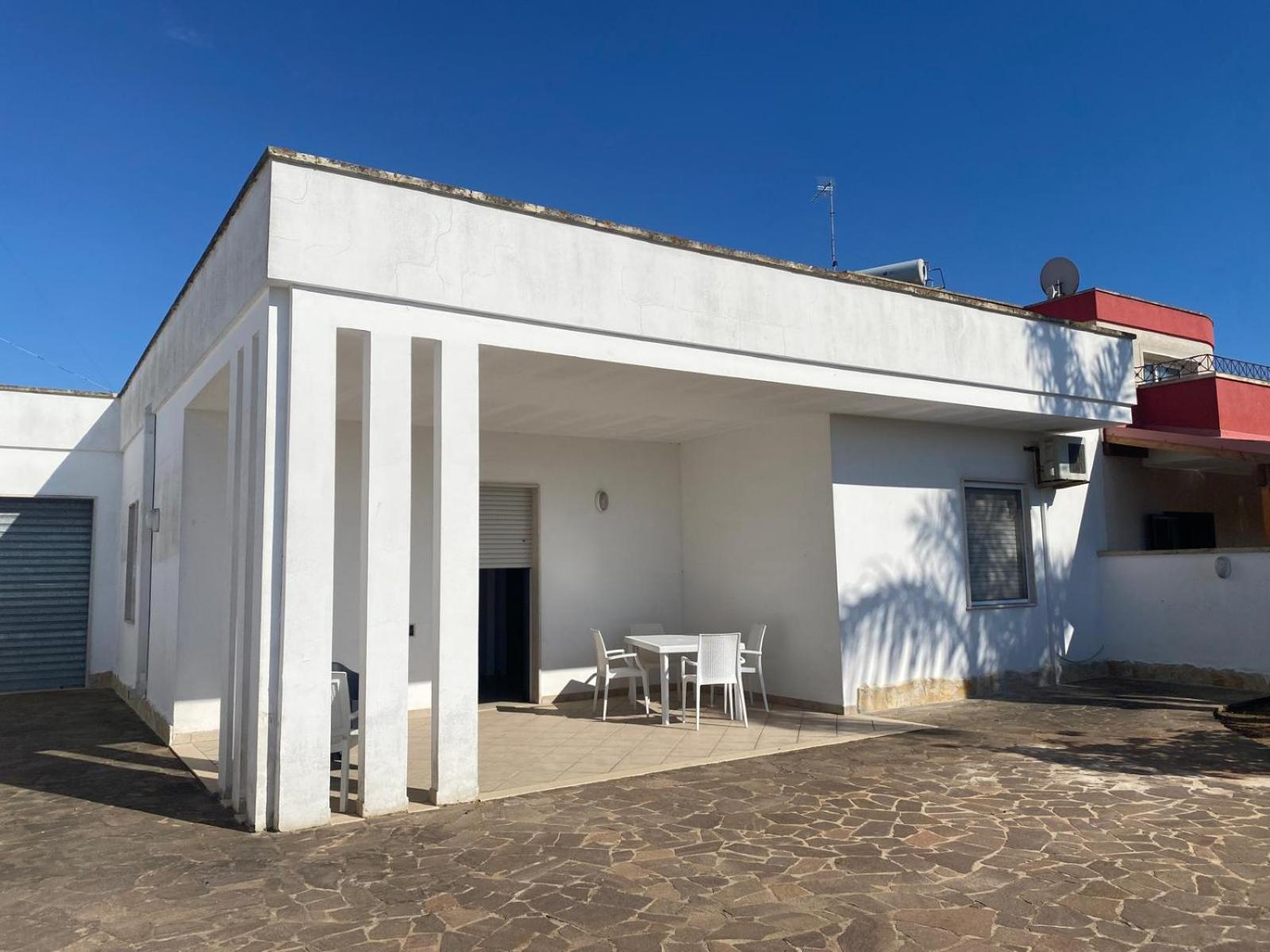 Villa Torre Lapillo Exterior foto