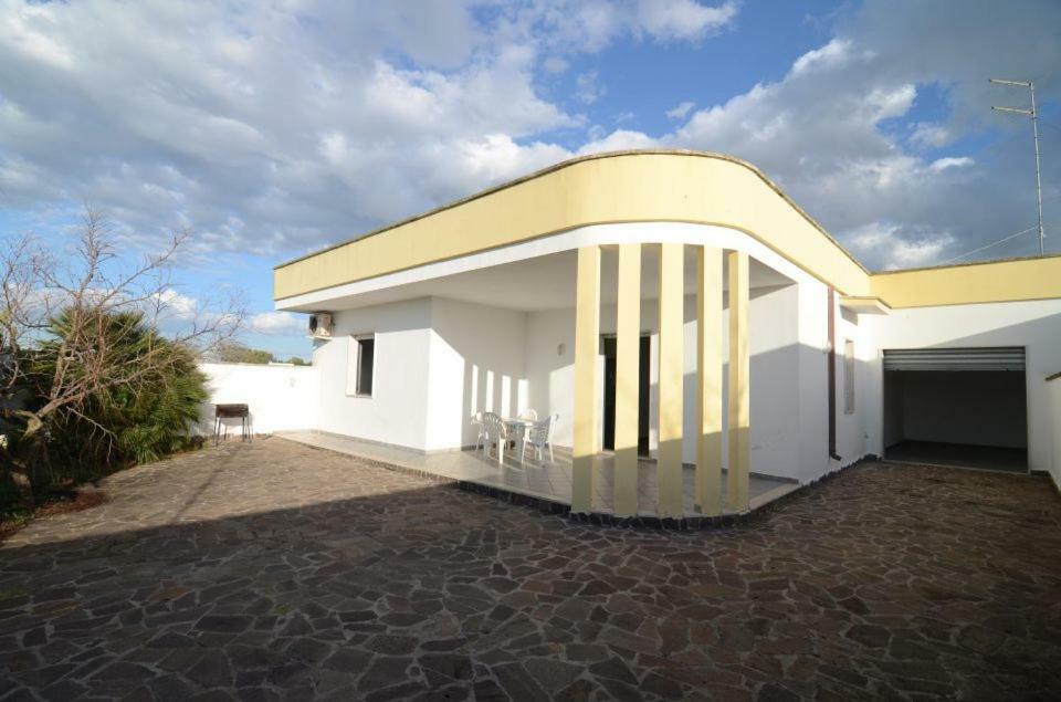 Villa Torre Lapillo Exterior foto